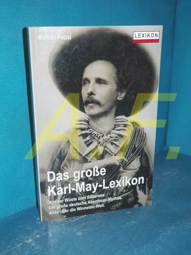 Petzel, Michael Das grosse Karl May- Lexikon