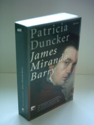 Duncker, Patricia James Miranda Barry (Berliner Taschenbuch Verlag (BTV))