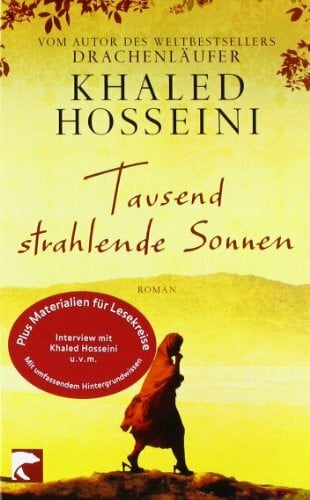 Windgassen, Michael Tausend strahlende Sonnen: Roman: Roman. Ausgezeichnet mit dem Galaxy Book of the Year 2008