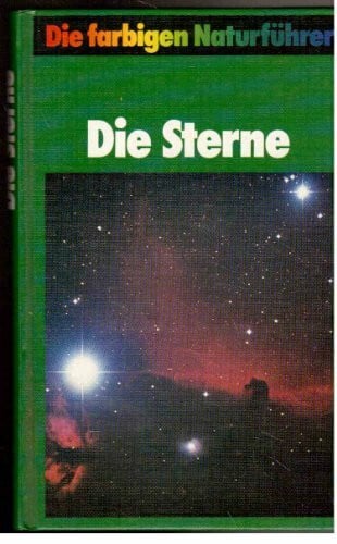 Joachim Herrmann Die farbigen Naturführer: Die Sterne