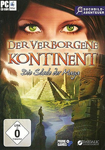 Der verborgene Kontinent 2