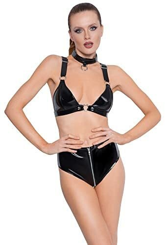 Black Level Bh Set_28201531032 Bh Set Schwarz M