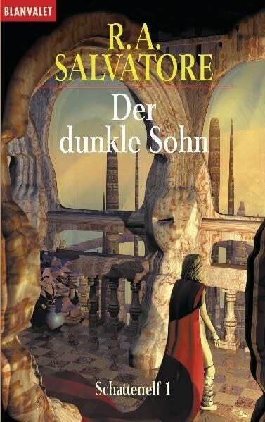 Holz, Caspar Schattenelf 1: Der dunkle Sohn: Dtsch. v. Caspar Holz (BLA - Fantasy)