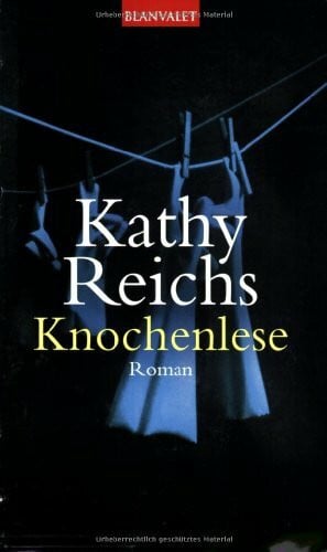 Klaus Berr Knochenlese: Roman