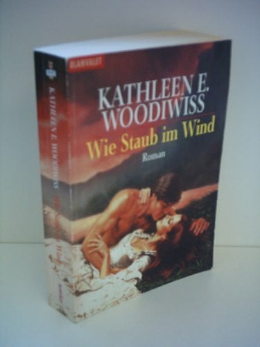 Zahn, Hartmut Wie Staub im Wind: Roman: Roman. Dtsch. v. Hartmut Zahn (Blanvalet Taschenbuch)