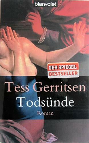 Jäger, Andreas Todsünde: Ein Rizzoli-&-Isles-Thriller (Rizzoli-&-Isles-Serie, Band 3)