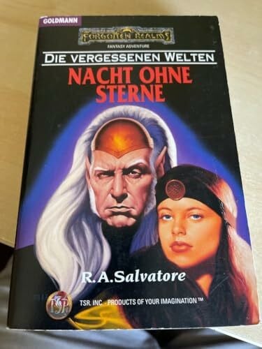 Gladys, Rainer Die vergessenen Welten 8: Nacht ohne Sterne