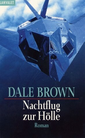 Brown, Dale, Nachtflug zur Hölle