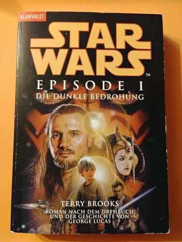 Winter, Regina Star wars - Episode I, Die dunkle Bedrohung