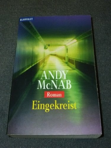 Bergner, Wulf Eingekreist: Roman