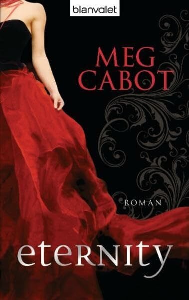 Krohm-Linke, Theda Eternity: Roman (MEENA HARPER - Liebe mit Biss, Band 1)