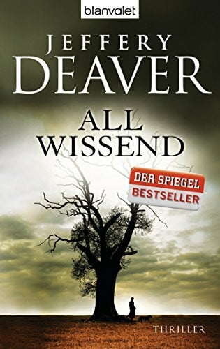 Haufschild, Thomas Allwissend: Thriller (Kathryn-Dance-Thriller, Band 2)