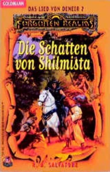 Brodersen, Imke Die Schatten von Shilmista. (Das Lied von Deneir Band 2)