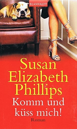 Montez, Carmen Komm, und küss mich!: Roman
