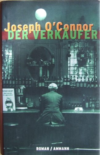 O'Connor, Joseph Der Verkäufer.