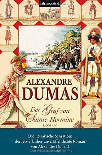 Walz, Melanie Der Graf von Sainte-Hermine: Roman