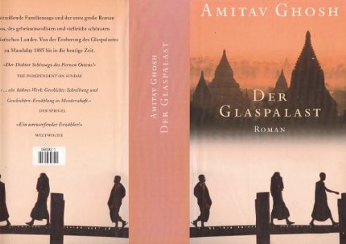 Maier-Längsfeld, Sabine Der Glaspalast: Roman