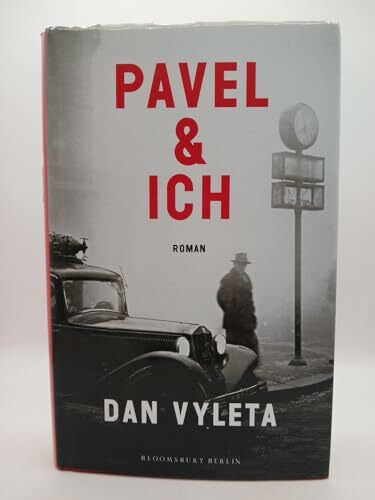 Werner Löcher-Lawrence Pavel & Ich (Bloomsbury Berlin)