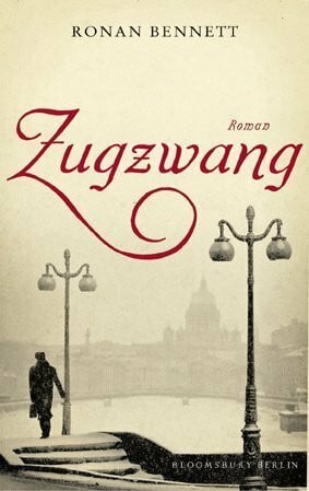 Stefanie Röder Zugzwang: Roman