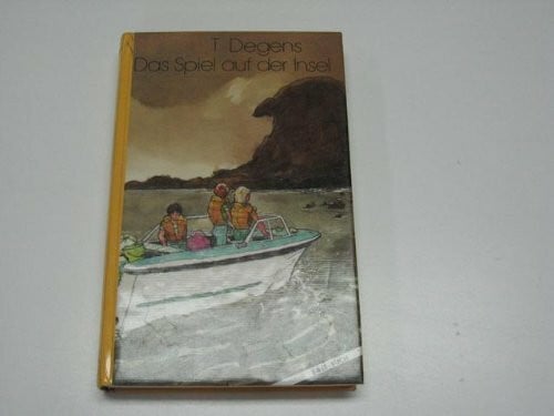 Degens, T Das Spiel auf der Insel