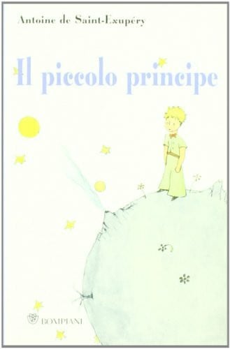 Saint-Exupery, Antoine de Il piccolo principe (I delfini)