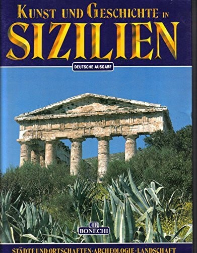Valdes, Giuliano Kunst und Geschichte in Sizilien (Arte e storia)