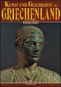 Siefert, H. M. Kunst und Geschichte in Griechenland mit Berg Athos (Arte e storia)