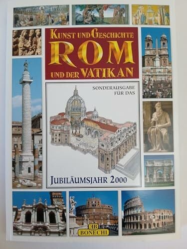 Siefert, H. M. Roma e il Vaticano. Ediz. tedesca (Arte e storia)