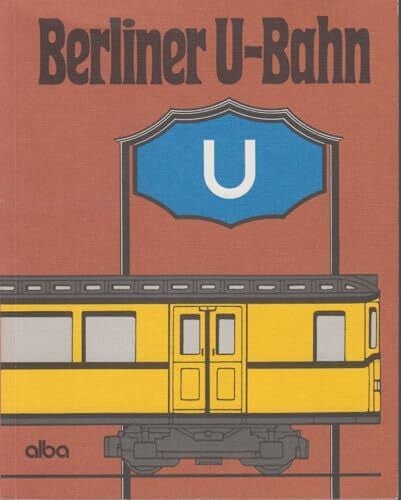Uwe Poppel Berliner U-Bahn