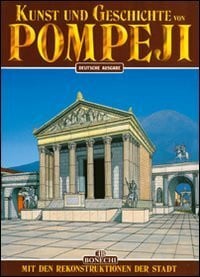 Giuntoli, Stefano Kunst und Geschichte von Pompeji