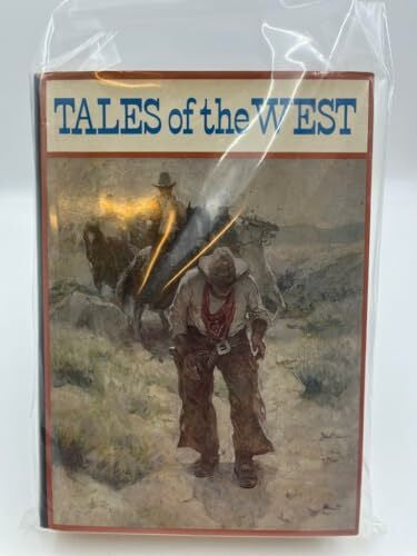 Oppel, Frank Tales of the West