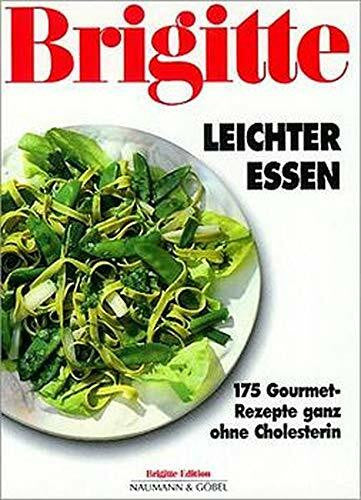 Rias-Bucher, Barbara Brigitte Leichter essen