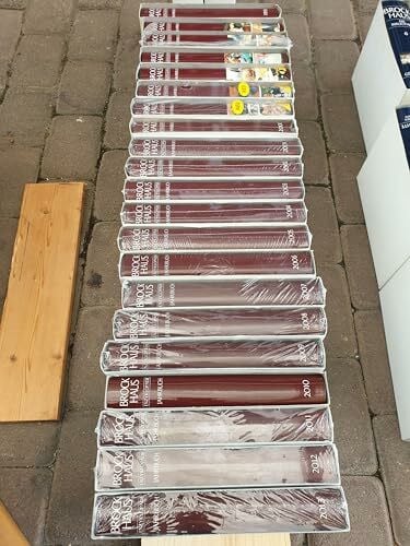 Brockhaus Enzyklopädie Jahrbuch: Brockhaus Enzyklopädie Jahrbücher, Hld, Jahrbuch 1994