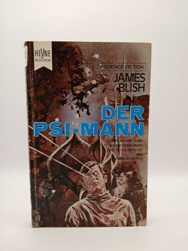 Blish, James Der Psi-Mann