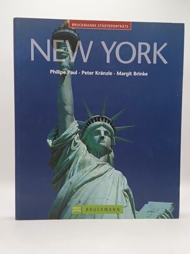 Philipe Paul New York (Städteporträts)