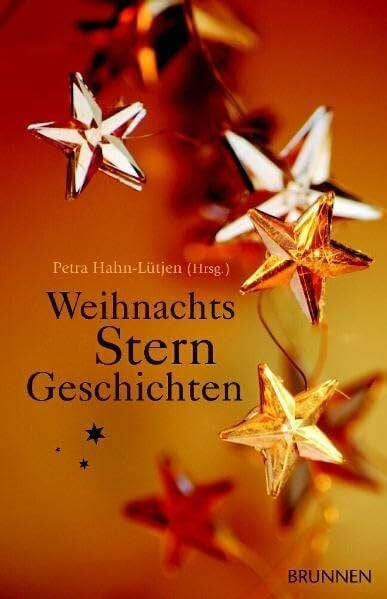 Hahn-Lütjen, Petra WeihnachtsSternGeschichten