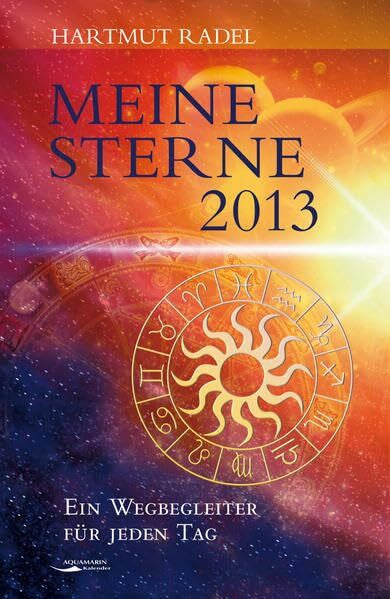 Radel, Hartmut Meine Sterne 2013 - Kalender