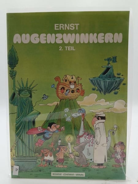 Löhmann, Uwe Augenzwinkern 2
