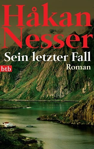 Hildebrandt, Christel Sein letzter Fall (Die Van-Veeteren-Krimis, Band 10)