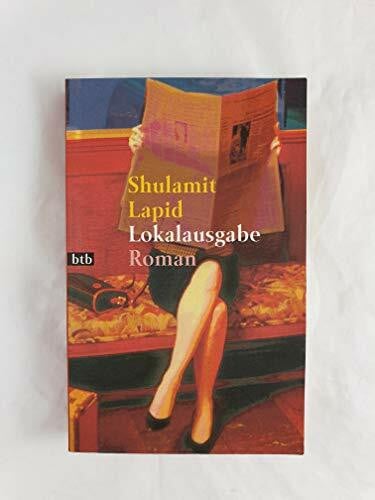 Lapid, Shulamit Lokalausgabe