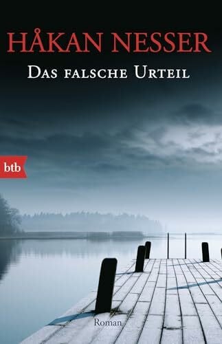 Haefs, Gabriele Das falsche Urteil: Roman (Die Van-Veeteren-Krimis, Band 3)