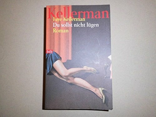 Schlootz, Ellen Du sollst nicht lügen (Ein Decker/Lazarus-Krimi, Band 5)