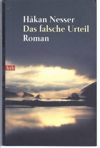 Haefs, Gabriele Das falsche Urteil: Roman (Die Van-Veeteren-Krimis, Band 3)