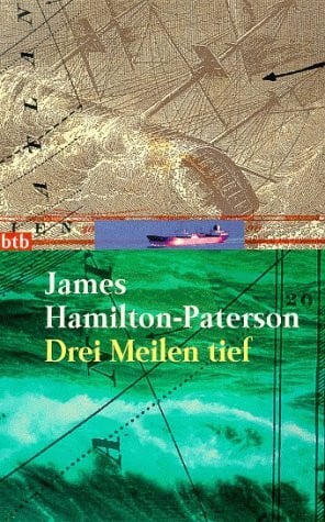Krege, Wolfgang Drei Meilen tief
