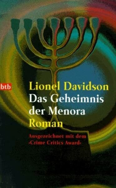 Middelhauve, Frieder Das Geheimnis der Menora: Roman (btb-TB)