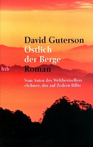 Guterson, David Östlich der Berge