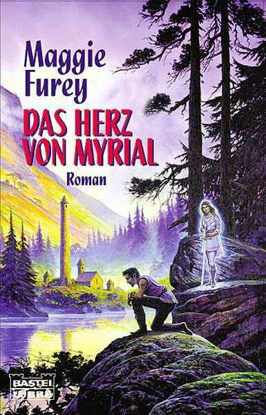 Angela Koonen Der Schattenbund, Band 1: Das Herz von Myrial