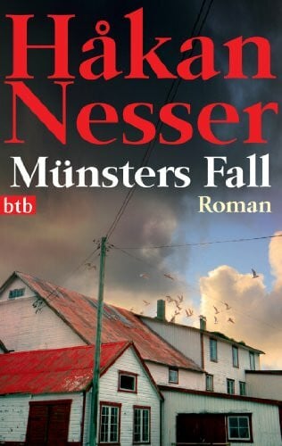 Nesser, Hakan Münsters Fall: Roman (Die Van-Veeteren-Krimis, Band 6)
