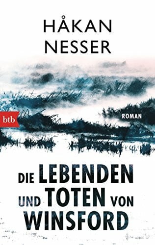 Berf, Paul Die Lebenden und Toten von Winsford: Roman