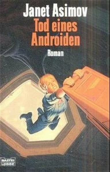 Ruggero Leò Tod eines Androiden (Science Fiction. Bastei Lübbe Taschenbücher)